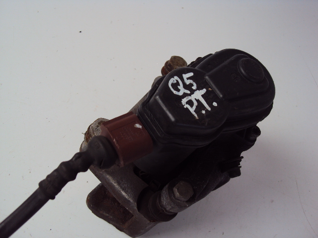 фото №4, Супорт гальмівний правий задня audi q5