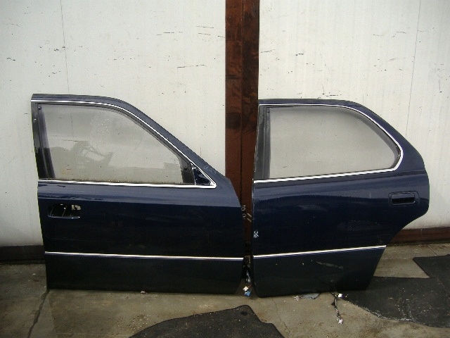 Купить Lexus ls400 89- дверь правое  перед задняя левое ручка