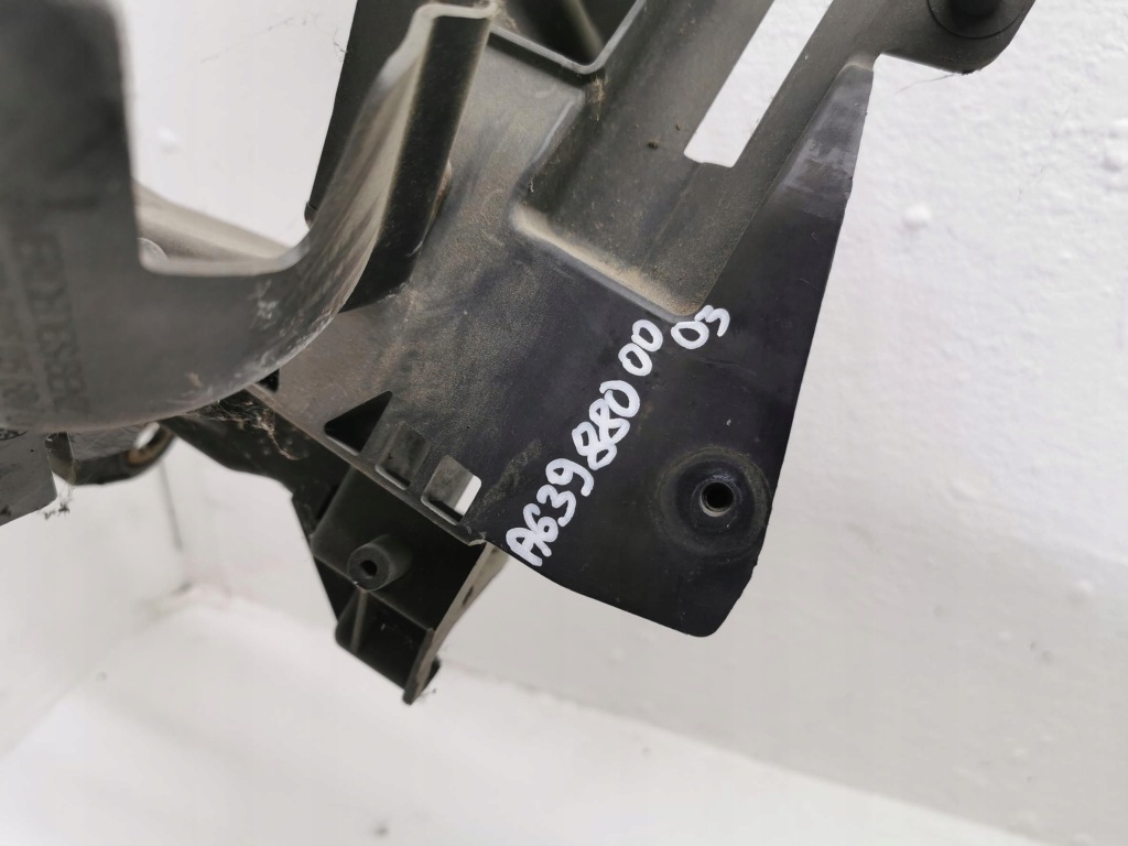 фото №10, Pas передний усилитель mercedes vito w639 03-12