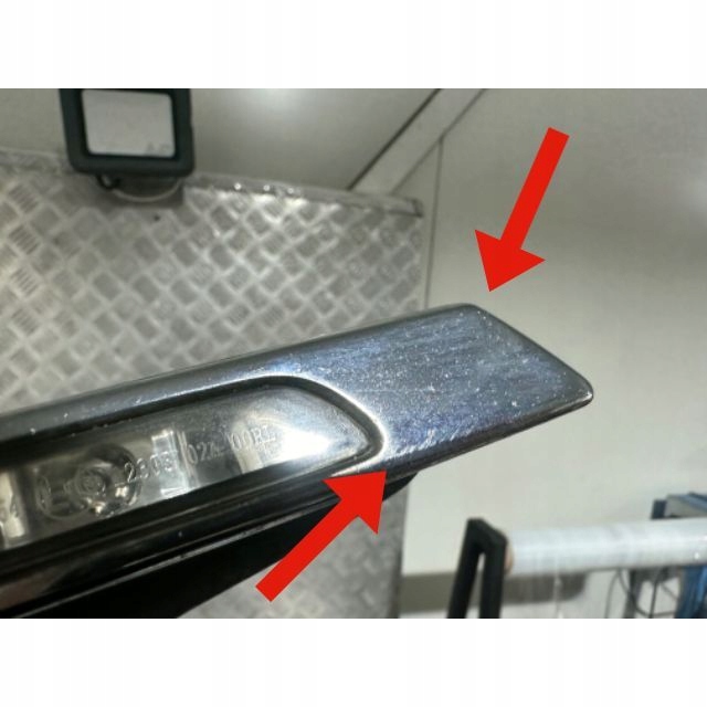 Lancia delta iii led drl правий kompletny справний 46120748 Оригінал