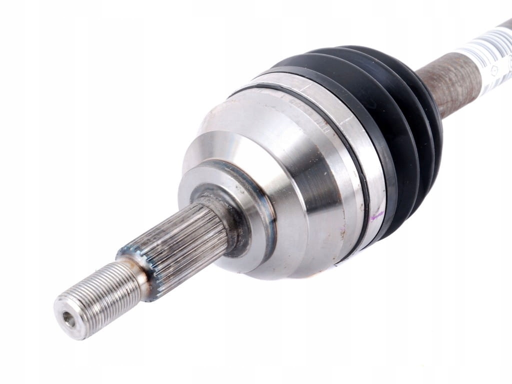 фото №4, Привідний вал привідна ліва renault clio iv 1.2 tce 391017093r