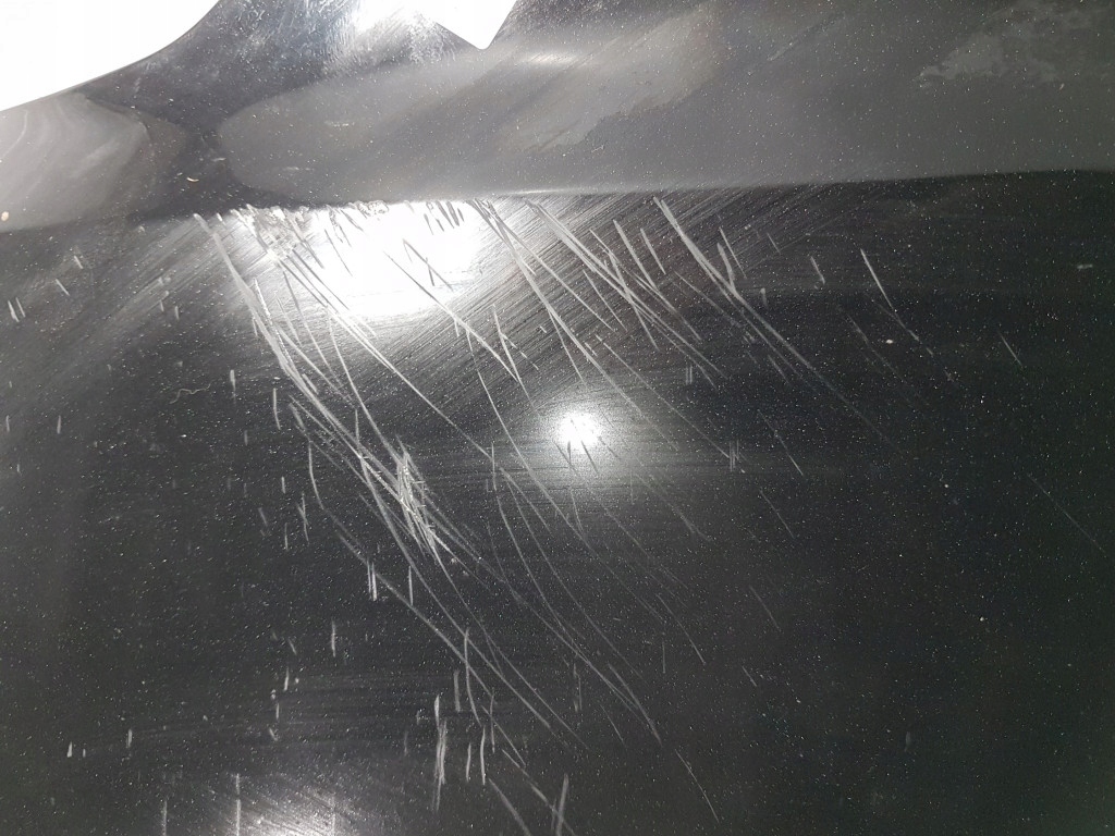 фото №5, Ford focus mk3 капот передня fb