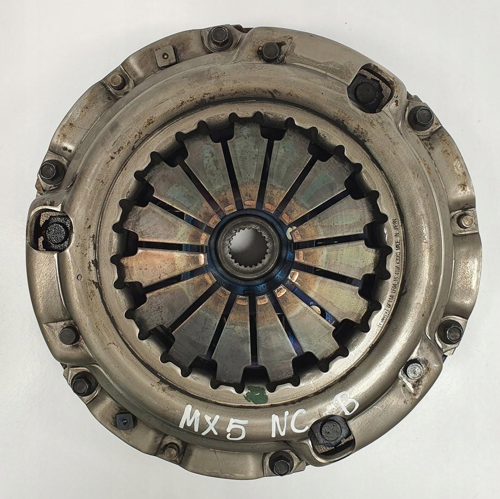 фото №8, Сцепление полный mazda mx-5 iii nc lf0516460a lf0416410a