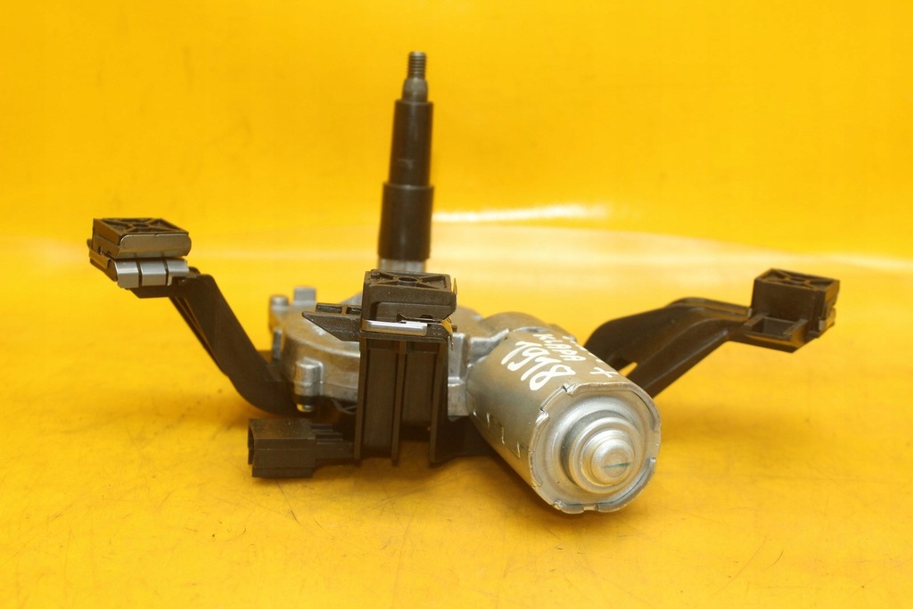 фото №5, Моторчик двірники задня peugeot 207 9652418780 0390201813