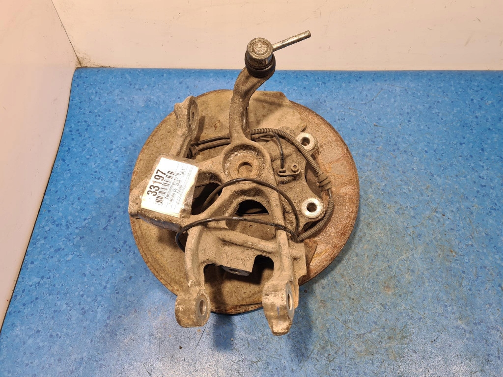 Citroen c5 поворотний кулак правий задній. fap Зі Шроту