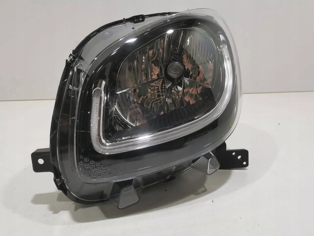 фото №2, Smart fortwo iii 453 лампа левый перед ремень led nowa