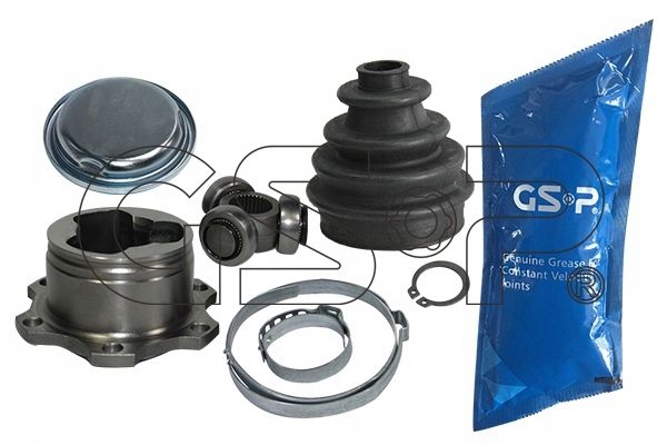фото №15, Gsp шарнир внутренний audi a4 b5 a6 c5 a8 d2 passat b5