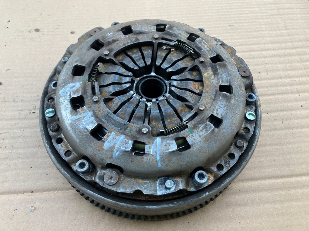 фото №1, Зчеплення двомасовий маховик комплект bmw e87 e90 n43 7560876
