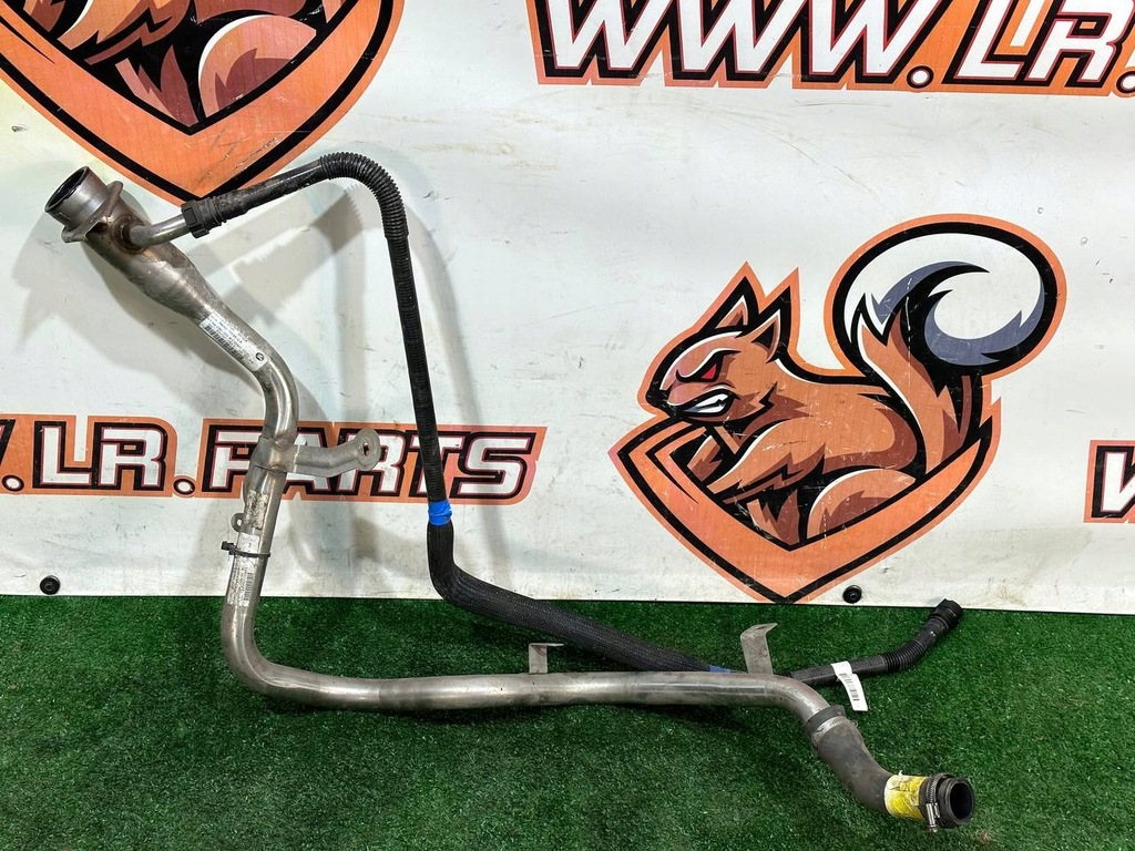 фото №8, Шланг заливной топлива jaguar f-pace x761 m8a29034ea