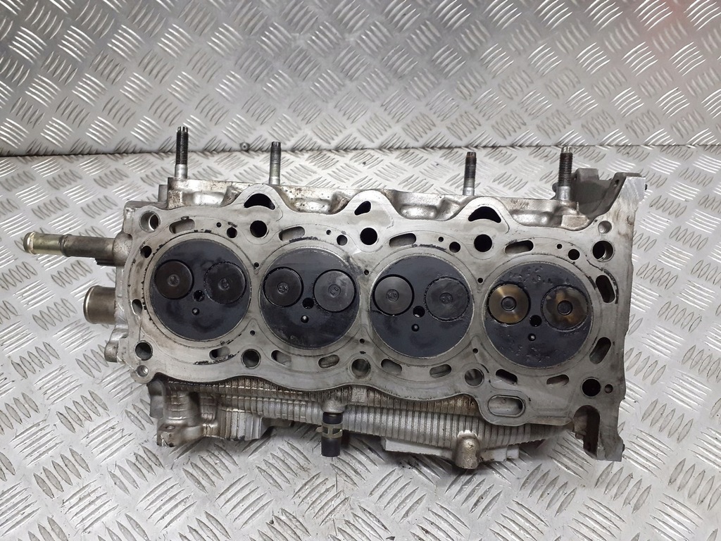 фото №6, Головка toyota yaris i 1.4 d4d