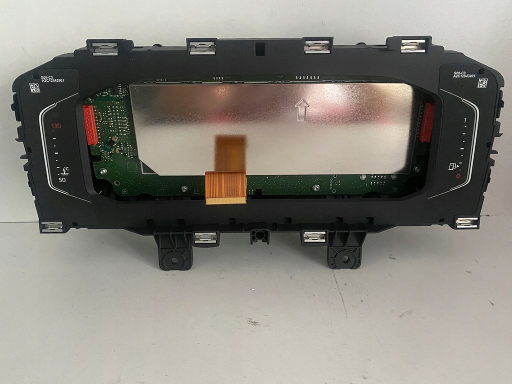 фото №1, Vw t-roc счетчик виртуальный lcd digital 17a920790