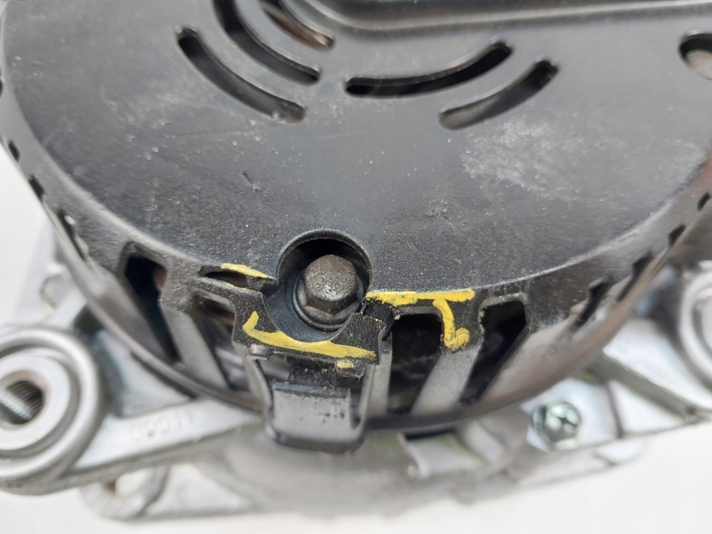 Купить Генератор запуск стоп 9675753680-04 peugeot 508 1 1.6 e-hdi