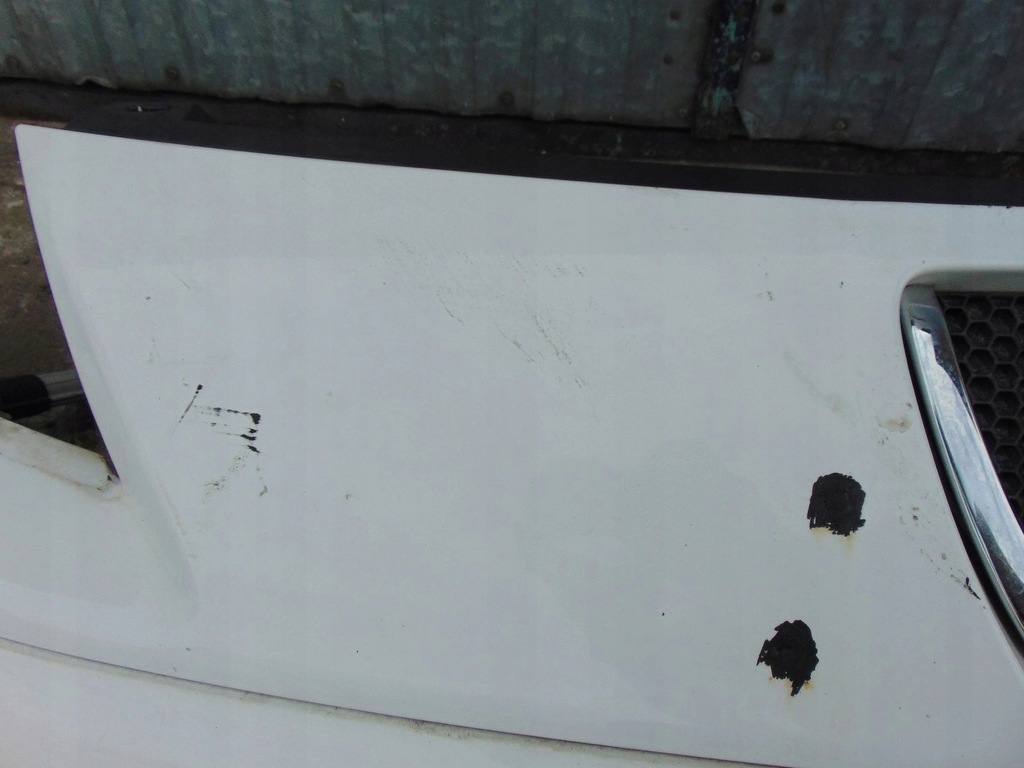 фото №8, Решётка радиатора решётка радиатора молдинг peugeot partner iii бампер