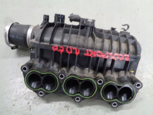 фото №2, Ford ecosport 1.0 коллектор всасывающий