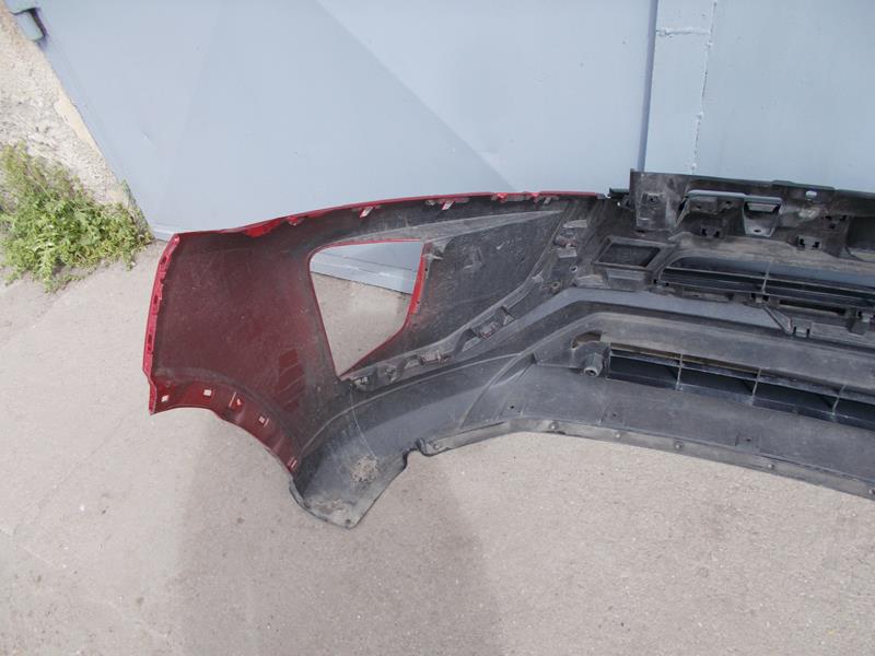 фото №9, Mitsubishi eclipse cross передний бампер