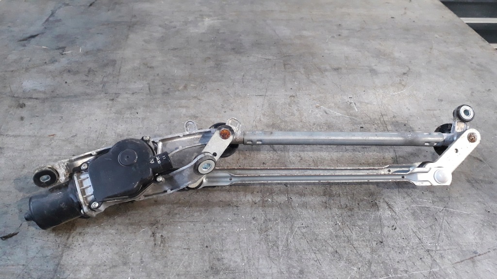 фото №4, Механизм дворник перед honda civic ix