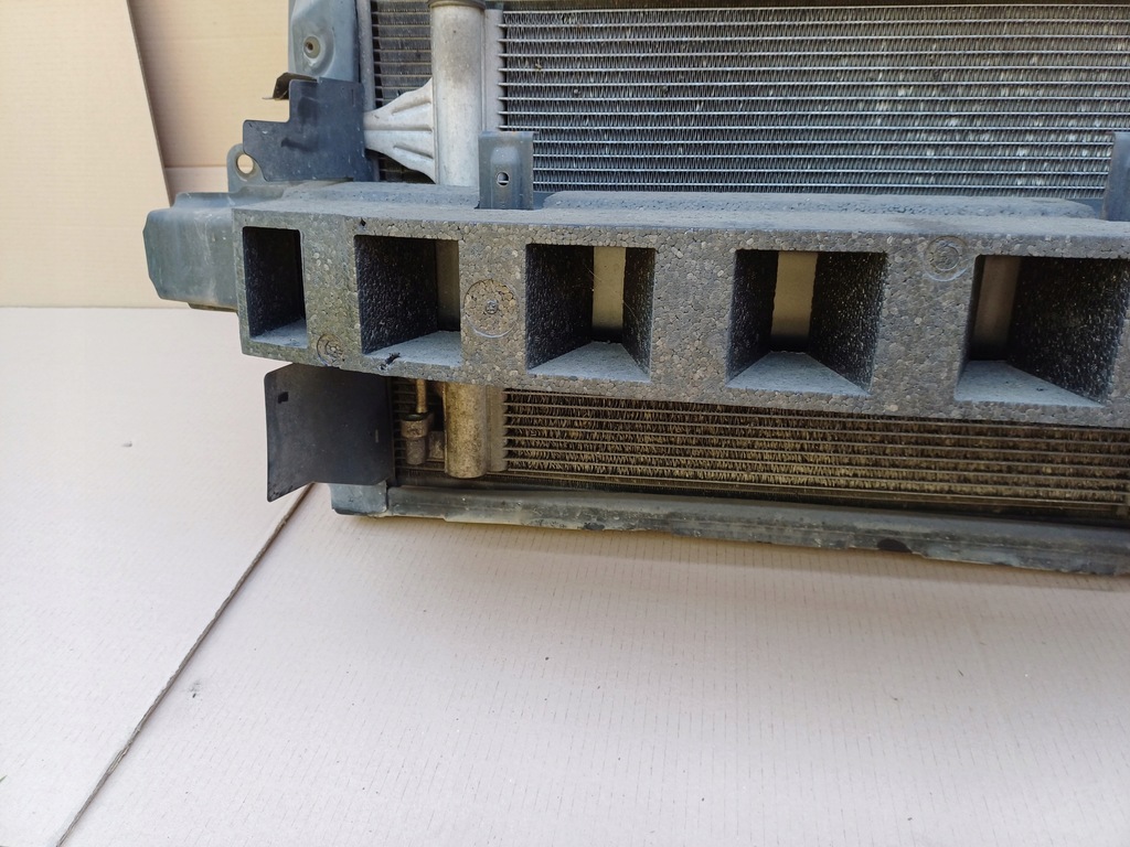 фото №5, Pas передний 1.2 с кондиционер skoda fabia ii kompletny