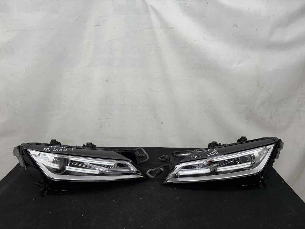 фото №1, Audi tt 8s 8s0941006d фара лампа правий перед права ліва ксенон led