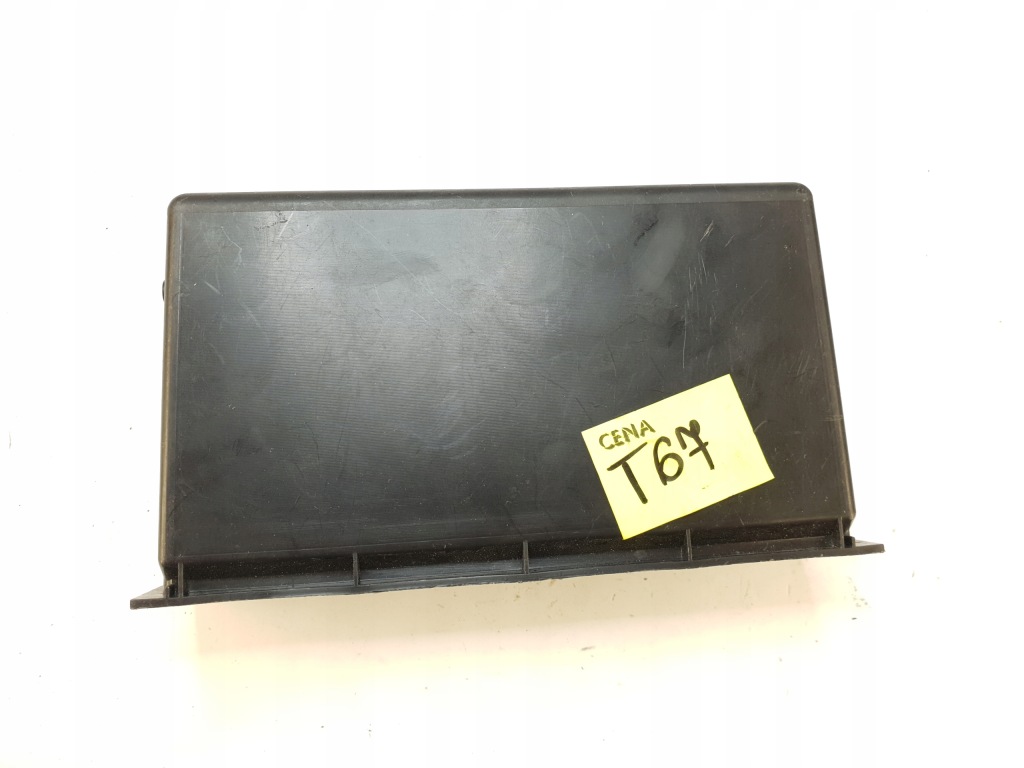 фото №2, Yaris полиця бардачок консолі 555210d010 oryg pń