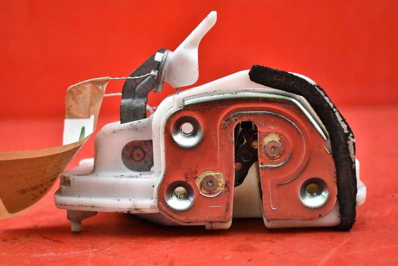 фото №5, Замок дверь левый задняя задний mazda 6 2 ii gh kombi 07-12