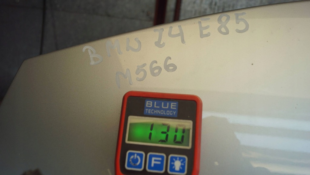 фото №15, Капот кришка двигуна bmw z4 e85 354 m566