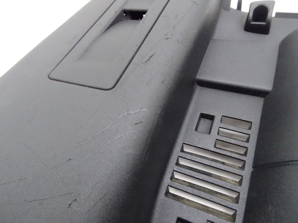 фото №8, Citroen c4 grand picasso i 06-13 обшивка обивка багажника левый задняя