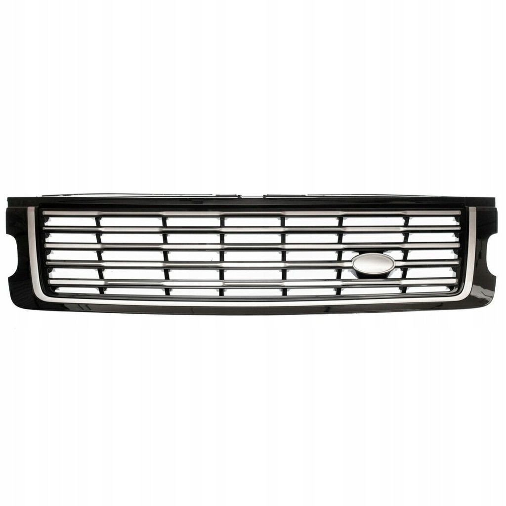 фото №1, Решётка радиатора решётка защита радиатора решётка радиатора land rover range rover l405 lr055881