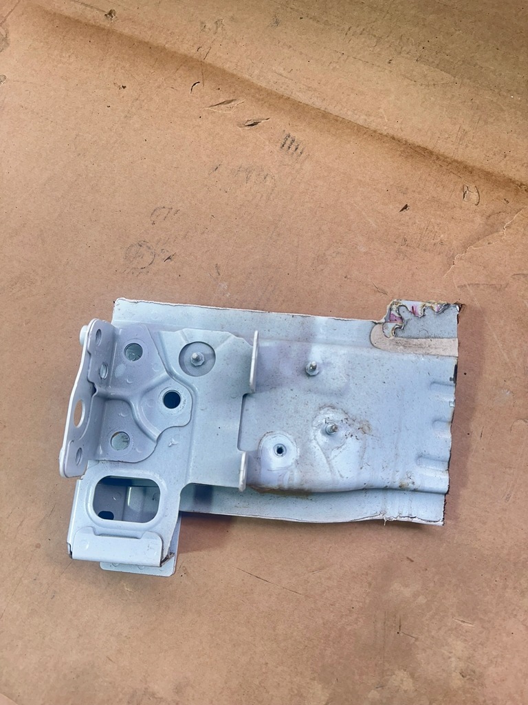 фото №6, Лонжерон лівий перед, чверть лівий перед, кронштейн mercedes eqa w243 c149