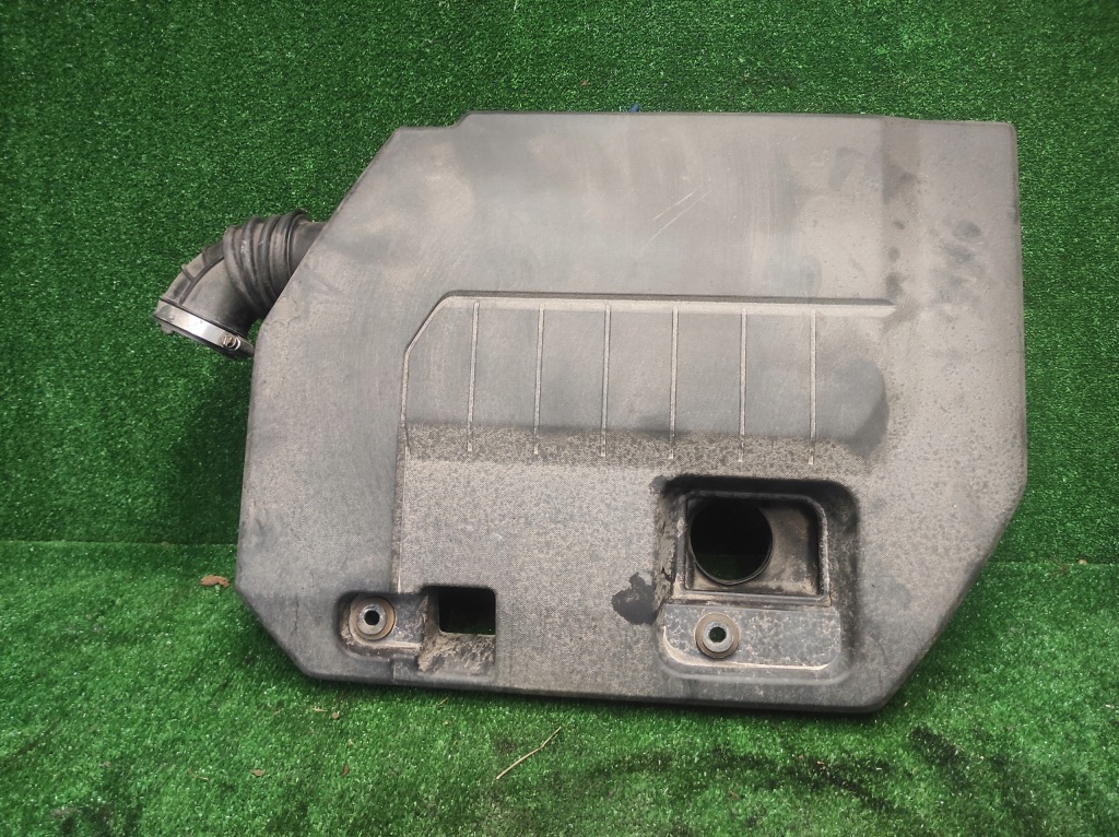 фото №1, Chevrolet volt 1.4 крышка защита двигателя верхний