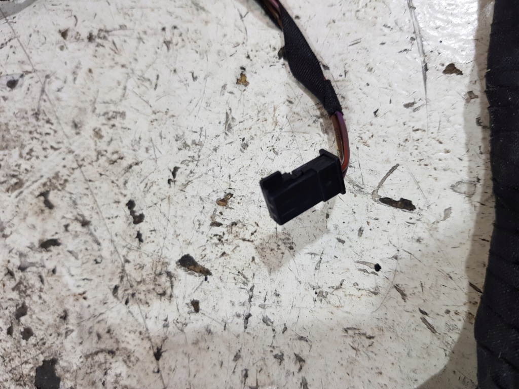 Джгут двері ліва задній 9312735 bmw f10 f11 рестайлінг  eur Ціна