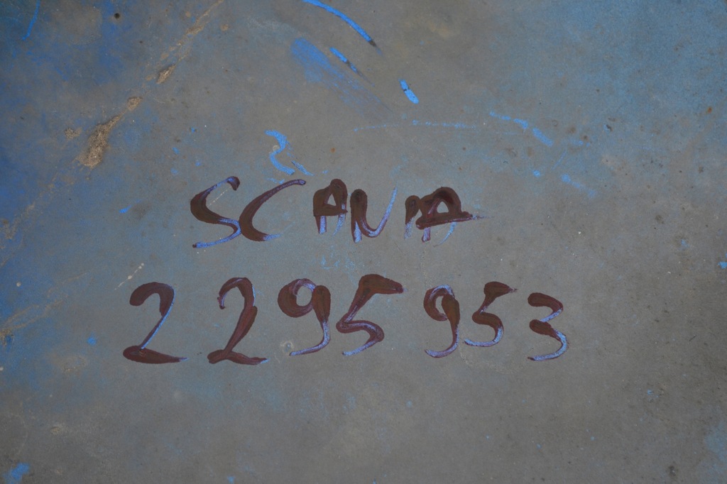 фото №10, Бампер левый уголок niski scania r s 2295953