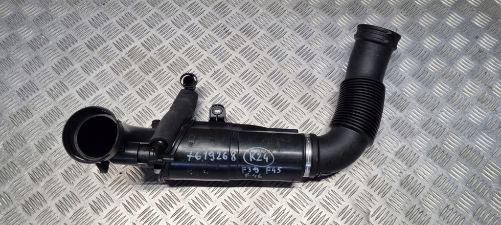 Mini f56 f57 bmw f39 f48 труба воздухозаборник воздуха 7619268 Цена