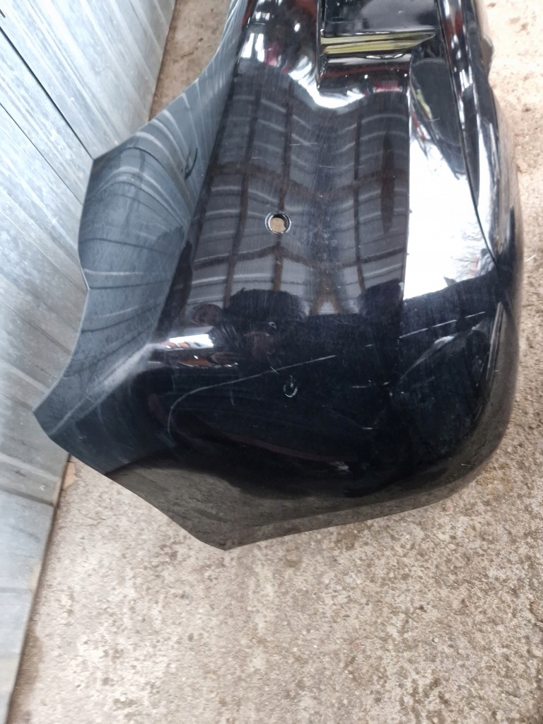 фото №6, Opel corsa e бампер задня 4x pdc