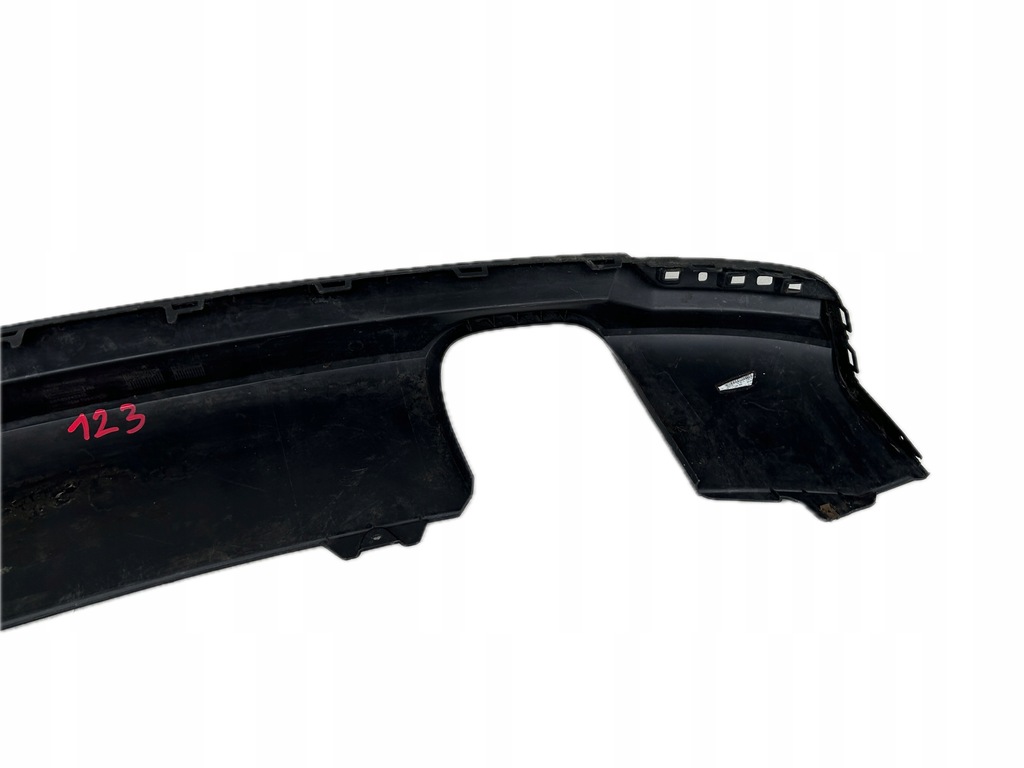 фото №8, Audi a1 8x спойлер бампера задняя 8xa807421d