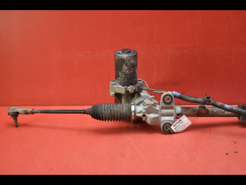 фото №11, Трансмиссия рулевая рейка eu smart forfour 1 i 1.5 dci 95 km 04-06