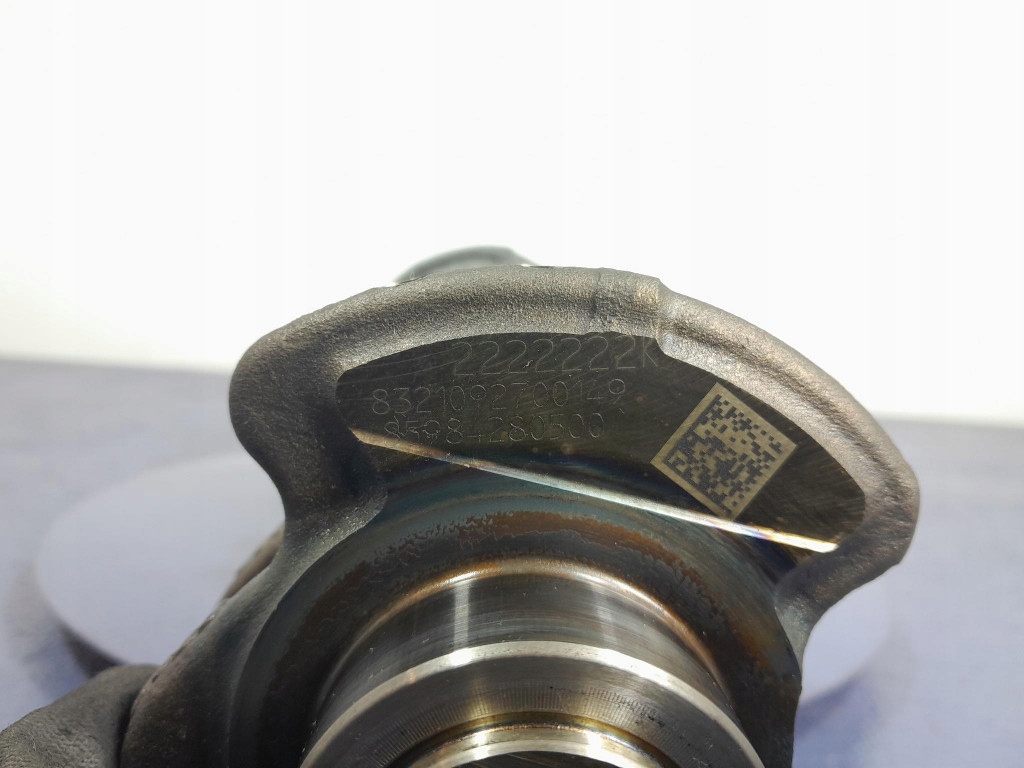 фото №10, Bmw 7 g11 g12 lci 3.0d 340 km b57d30b wał колінчастий 8598428