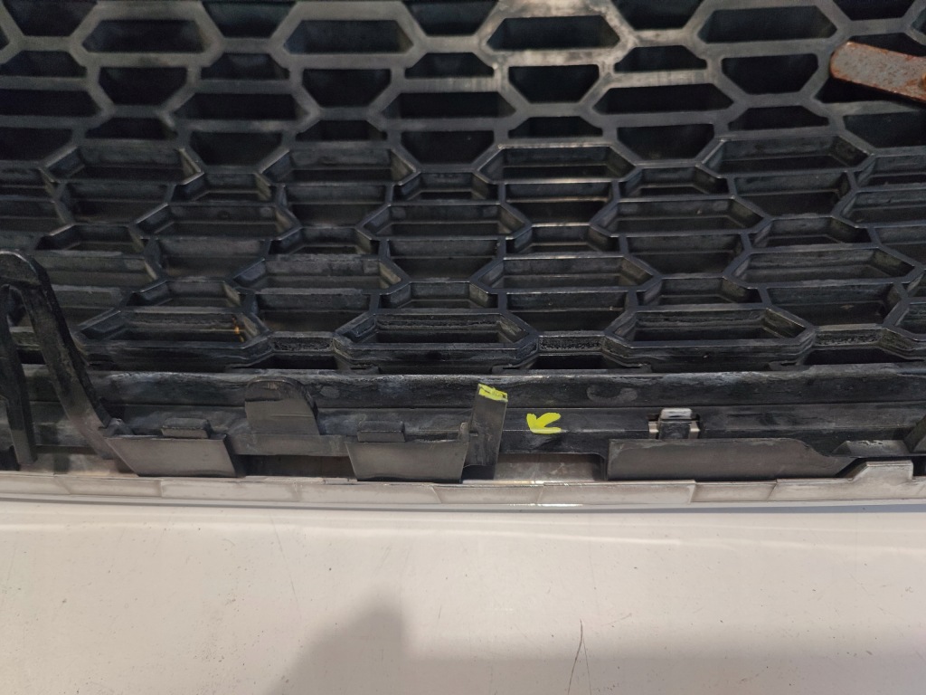 фото №16, Решітка бампера передній mini r55 r56 7255125