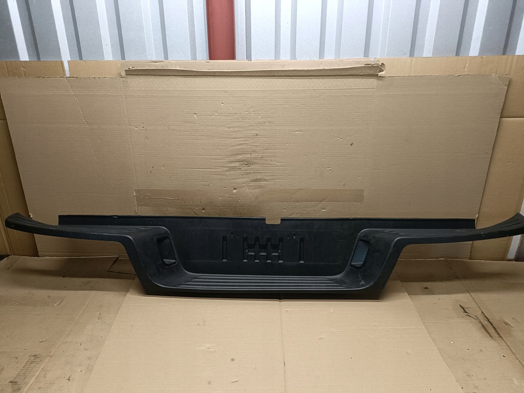 фото №1, Ford ranger iv накладка бампера задня jb3b-17b810-b