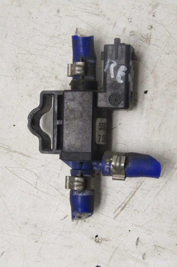 фото №1, Клапан вакуумa 1.4 t-jet jeep renegade 55256119