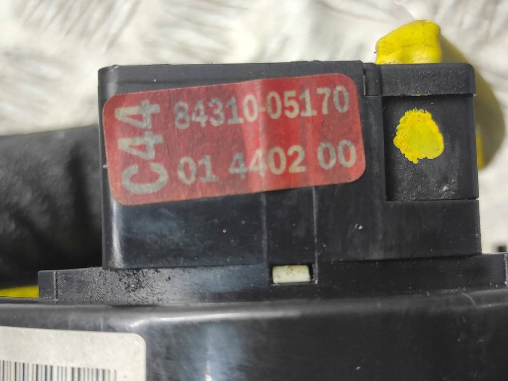 фото №6, Набір postrzałowy подушка безпеки toyota avensis t22 2.0td