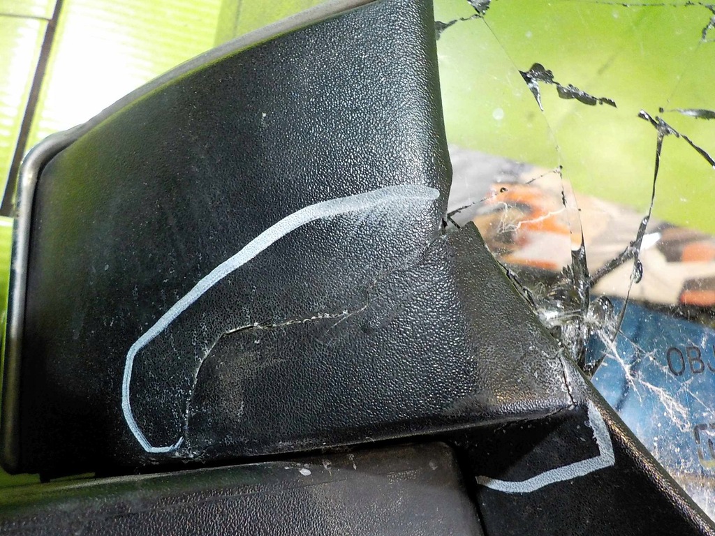 фото №6, Dodge nitro 09r зеркало правое