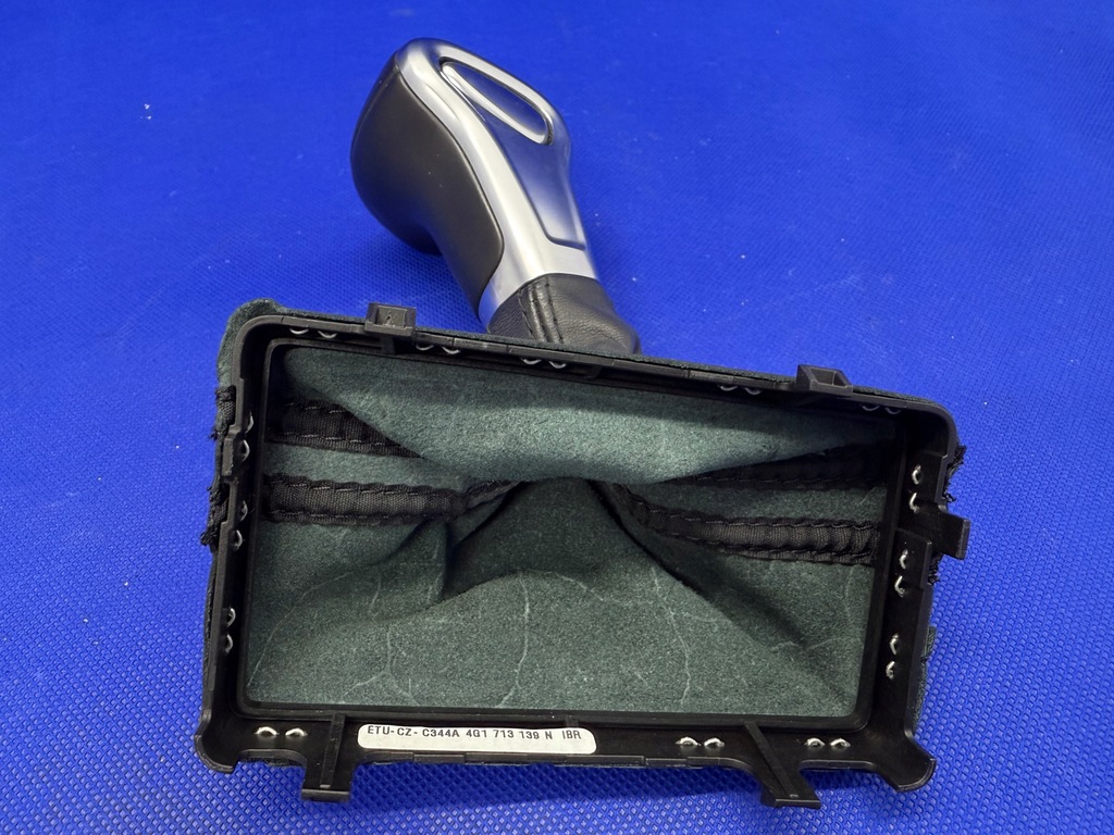 фото №5, Audi a6 a7 c7 4g ручка перемикання передач 4g1713139n