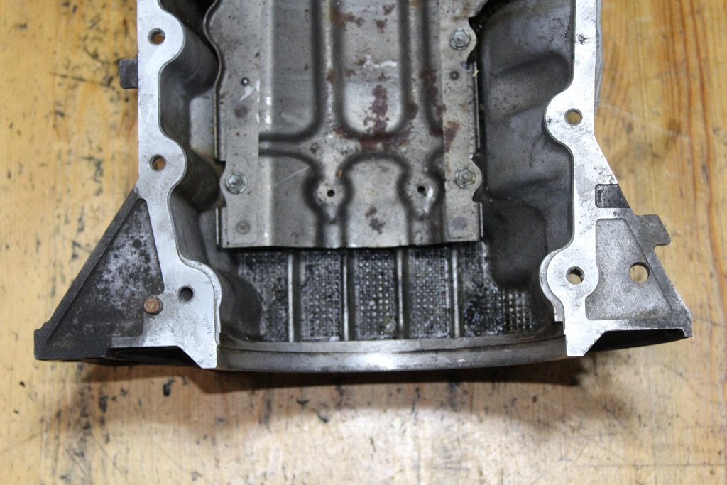 фото №12, Поддон масляная toyota yaris iii 1.3 auris e15 1.33 1nr