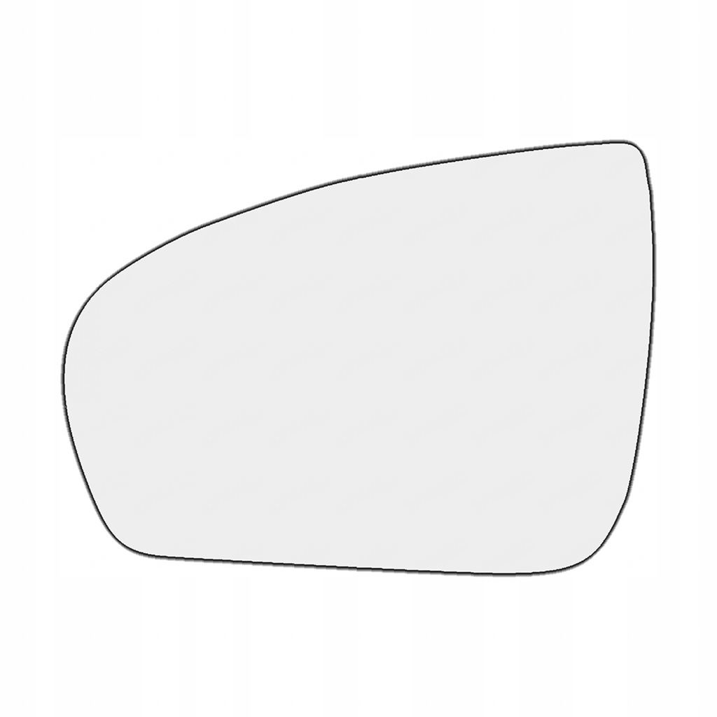 фото №1, Стекло/зеркало mercedes cls c219 2008-2010 2009