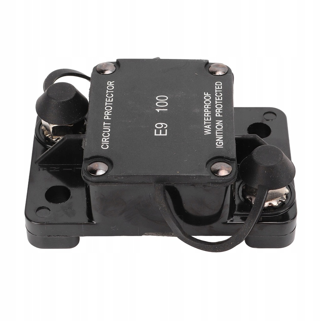 фото №15, Автомобільний запобіжник автоматичний 100a 32v