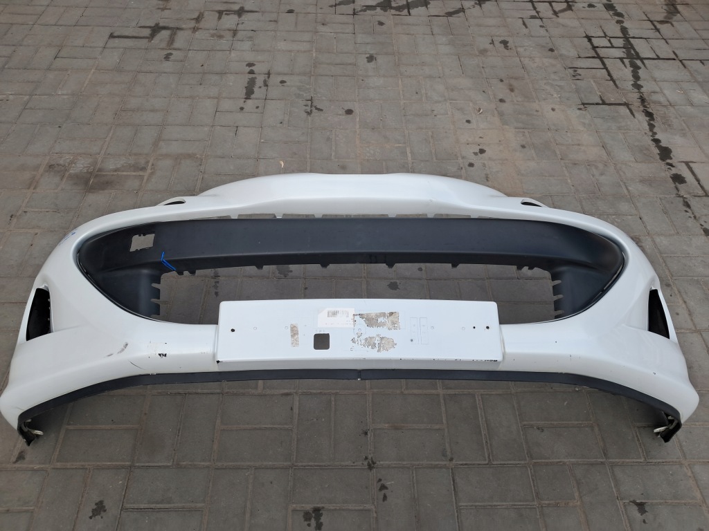 Купити Peugeot 308cc t7 кабріолет  рестайлінг  бампер передній - оболонка