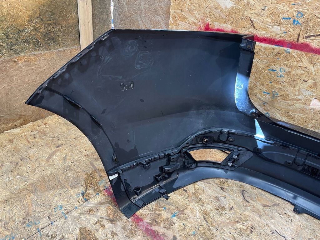 фото №9, Jaguar f-pace fpace 16-25 бампер задняя задний