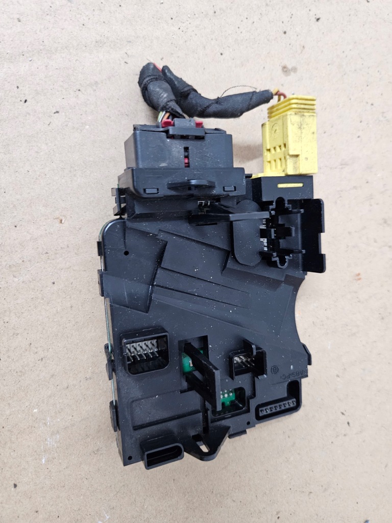 фото №1, Модуль блок управления датчик kąta поворота vw 1k0953549cd