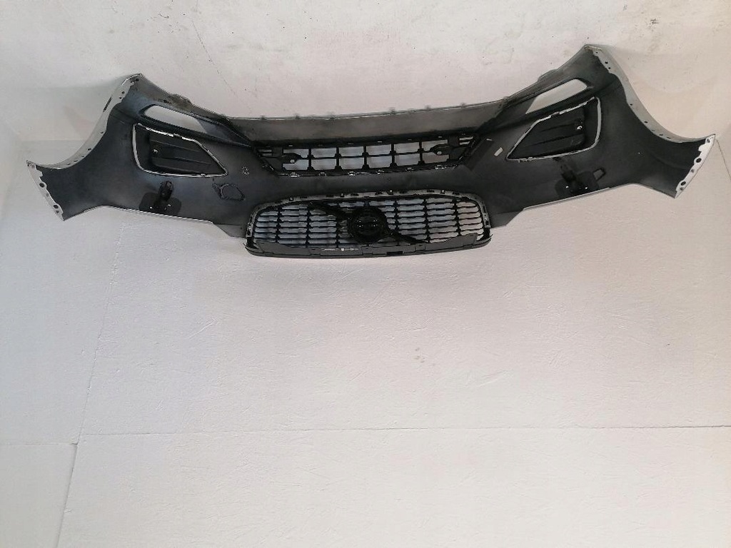фото №9, Volvo xc60 r-design бампер перед 31449127 18-22