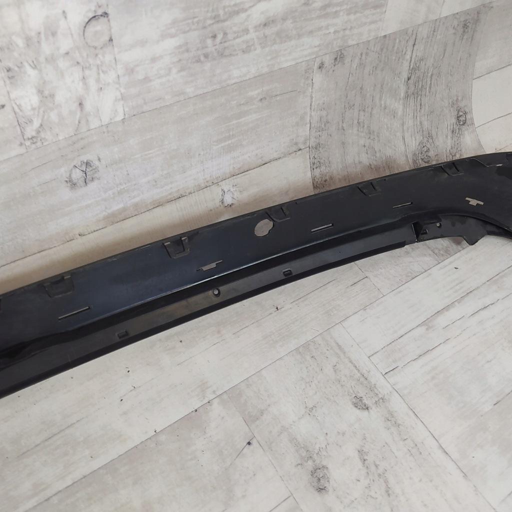 фото №11, Toyota rav4 iv lift спойлер накладка бампера задняя задняя 52169-0r060